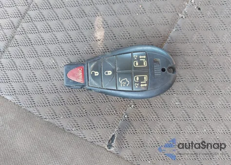 2008 Chrysler Town & Country Lx z USA, uszkodzony, nr VIN 2A8HR44H68R153119